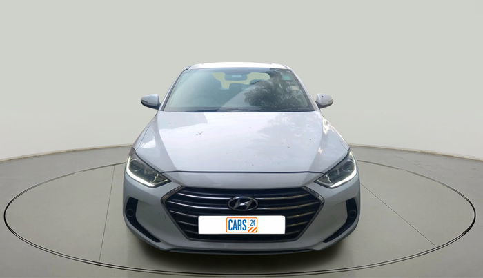 2017 Hyundai New Elantra 2.0 SX(O) AT PETROL, Petrol, Automatic, 1,17,546 km, exterior