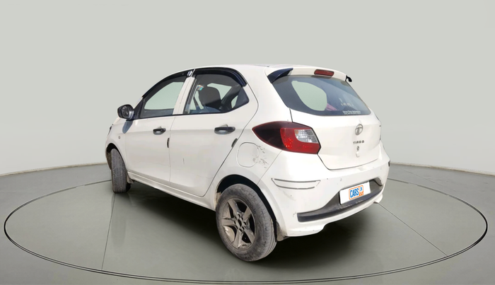 2023 Tata Tiago XM CNG, Petrol, Manual, 63,516 km, exterior