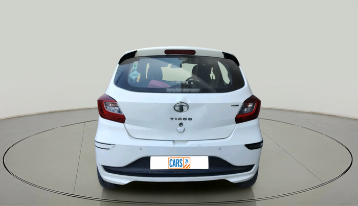 2023 Tata Tiago XM CNG, Petrol, Manual, 63,516 km, exterior