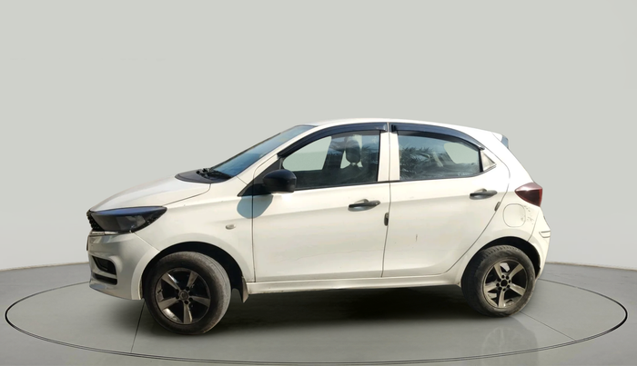 2023 Tata Tiago XM CNG, Petrol, Manual, 63,516 km, exterior