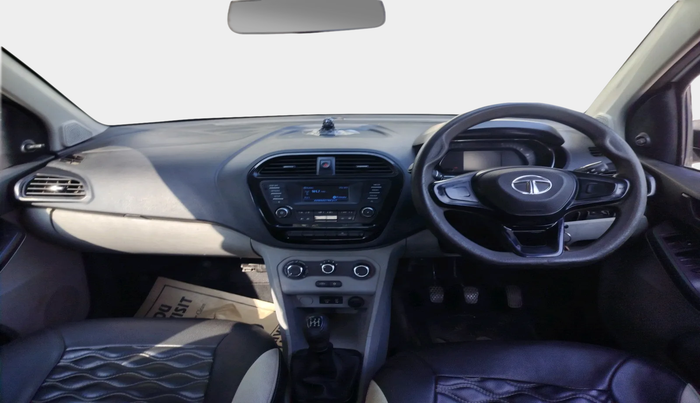 2023 Tata Tiago XM CNG, Petrol, Manual, 63,516 km, interior