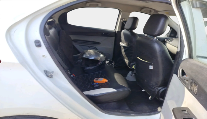 2023 Tata Tiago XM CNG, Petrol, Manual, 63,516 km, interior