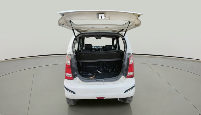 2014 Maruti Wagon R 1.0 VXI, Petrol, Manual, 75,555 km, exterior