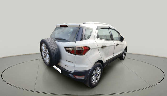 2016 Ford Ecosport TITANIUM 1.5L DIESEL, Diesel, Manual, 1,25,768 km, exterior