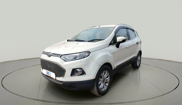 2016 Ford Ecosport TITANIUM 1.5L DIESEL, Diesel, Manual, 1,25,768 km, exterior