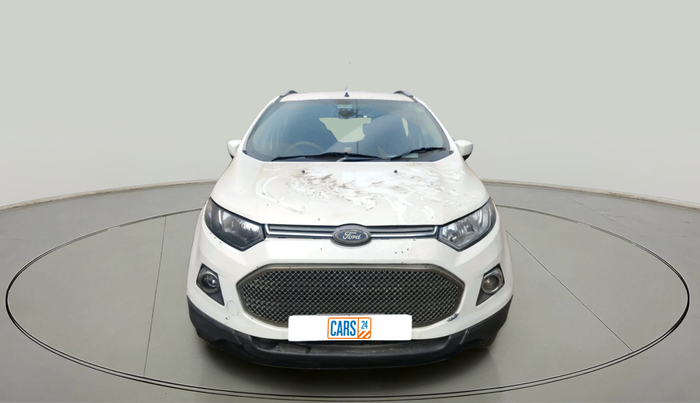 2016 Ford Ecosport TITANIUM 1.5L DIESEL, Diesel, Manual, 1,25,768 km, exterior