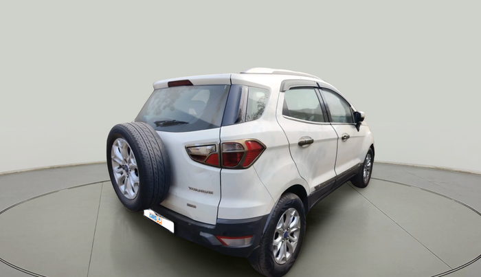 2016 Ford Ecosport TITANIUM 1.5L DIESEL, Diesel, Manual, 1,25,768 km, exterior