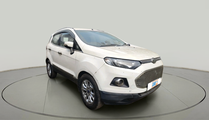 2016 Ford Ecosport TITANIUM 1.5L DIESEL, Diesel, Manual, 1,25,768 km, exterior