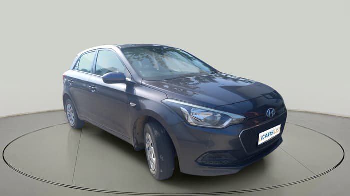 2015 Hyundai Elite i20 MAGNA 1.4 CRDI, Diesel, Manual, 28,357 km, exterior