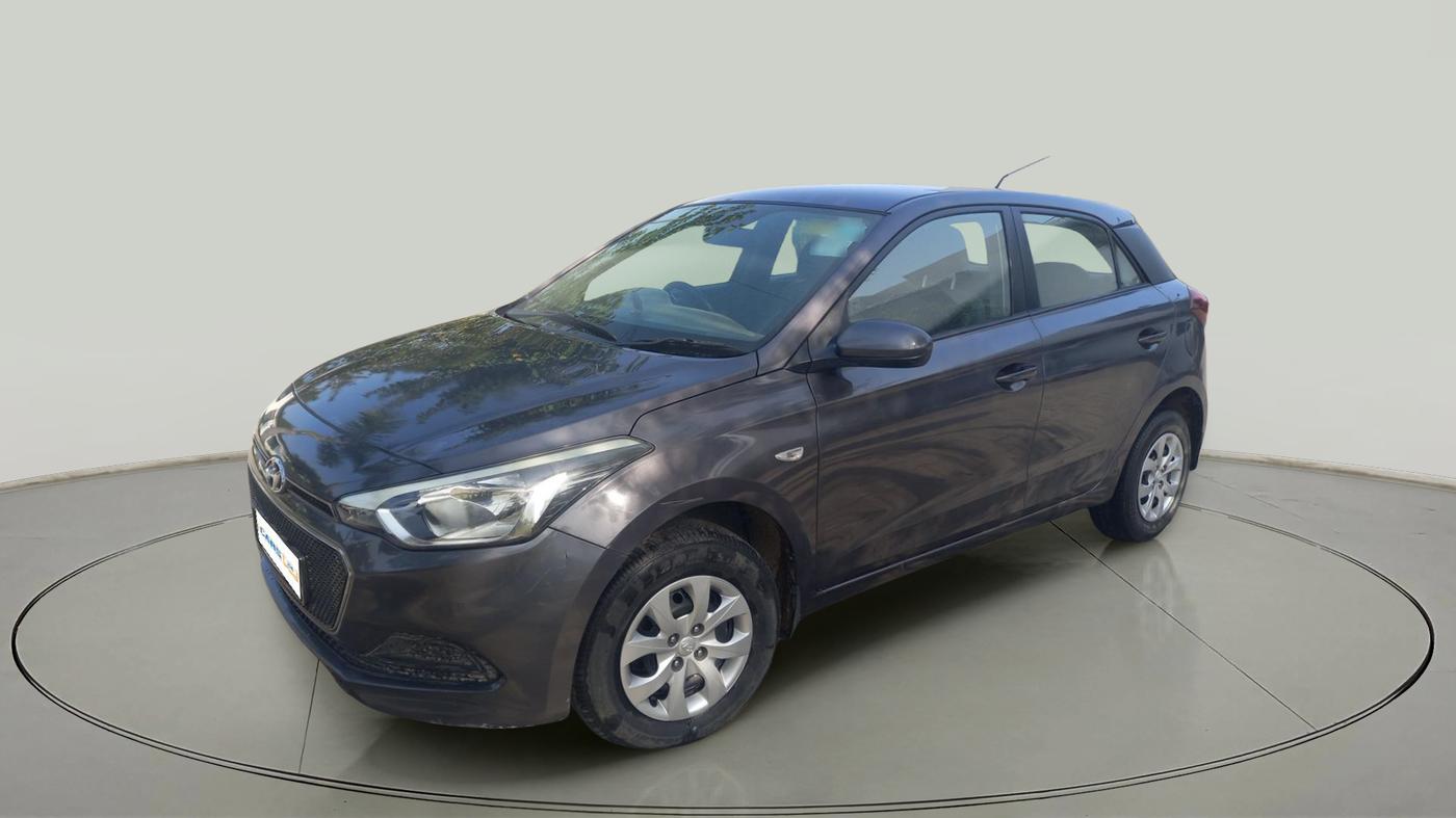 2015 Hyundai Elite i20 MAGNA 1.4 CRDI, Diesel, Manual, 28,357 km, exterior