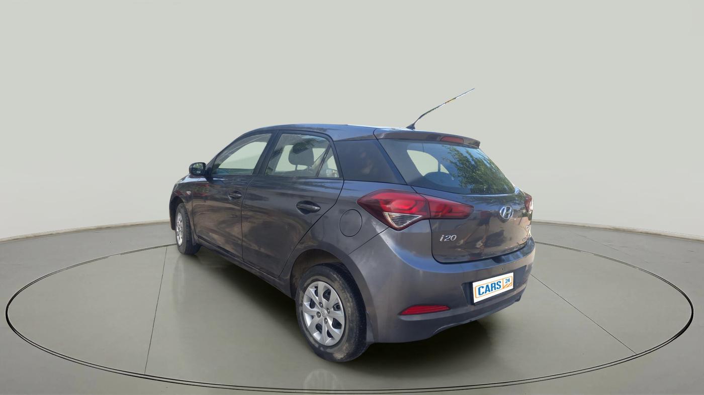 2015 Hyundai Elite i20 MAGNA 1.4 CRDI, Diesel, Manual, 28,357 km, exterior