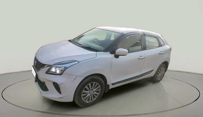 2020 Maruti Baleno DELTA PETROL 1.2, Petrol, Manual, 79,468 km, exterior