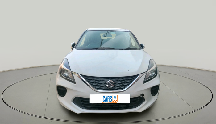 2020 Maruti Baleno DELTA PETROL 1.2, Petrol, Manual, 79,468 km, exterior