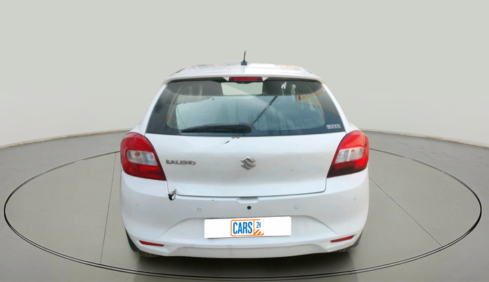 2020 Maruti Baleno DELTA PETROL 1.2, Petrol, Manual, 79,468 km, exterior