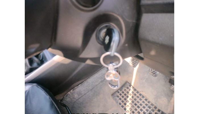 2020 Maruti Baleno DELTA PETROL 1.2, Petrol, Manual, 79,468 km, interior