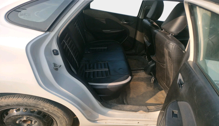 2020 Maruti Baleno DELTA PETROL 1.2, Petrol, Manual, 79,468 km, interior