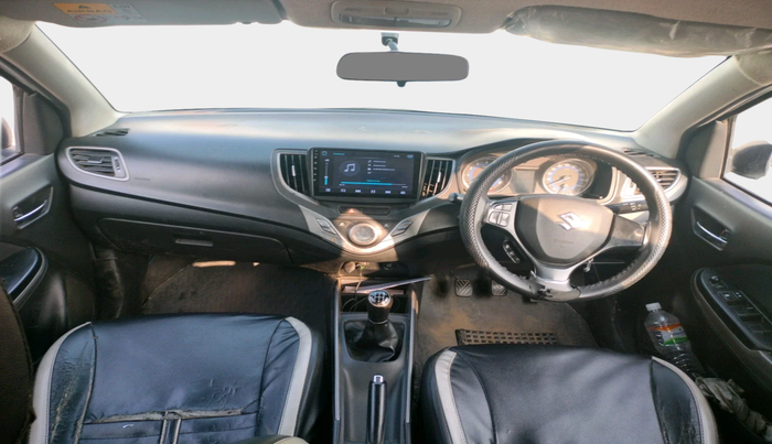 2020 Maruti Baleno DELTA PETROL 1.2, Petrol, Manual, 79,468 km, interior