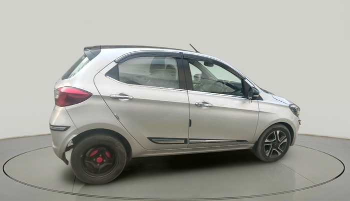 2016 Tata Tiago XZ DIESEL, Diesel, Manual, 98,872 km, exterior