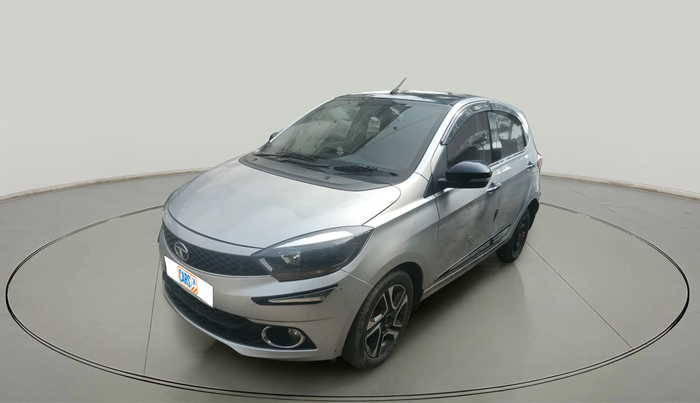 2016 Tata Tiago XZ DIESEL, Diesel, Manual, 98,872 km, exterior
