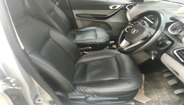 2016 Tata Tiago XZ DIESEL, Diesel, Manual, 98,872 km, interior