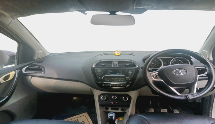 2016 Tata Tiago XZ DIESEL, Diesel, Manual, 98,872 km, interior