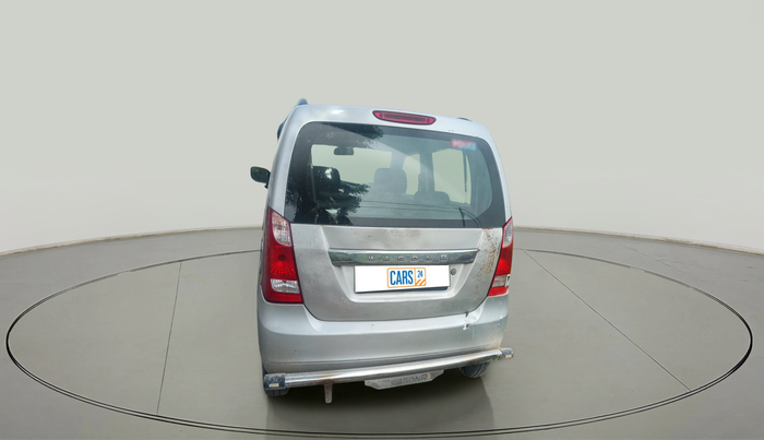 2010 Maruti Wagon R 1.0 LXI, Petrol, Manual, 1,16,988 km, exterior