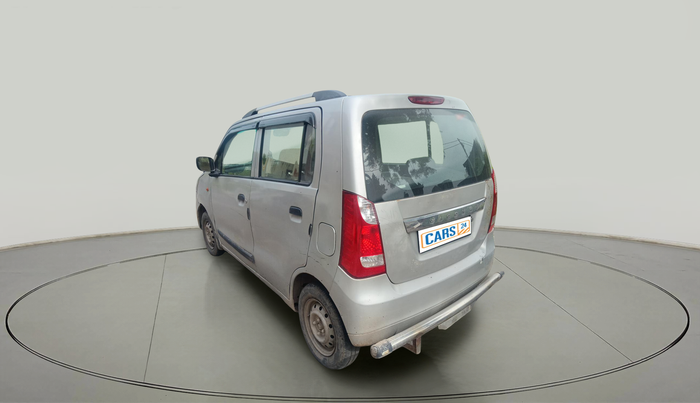2010 Maruti Wagon R 1.0 LXI, Petrol, Manual, 1,16,988 km, exterior