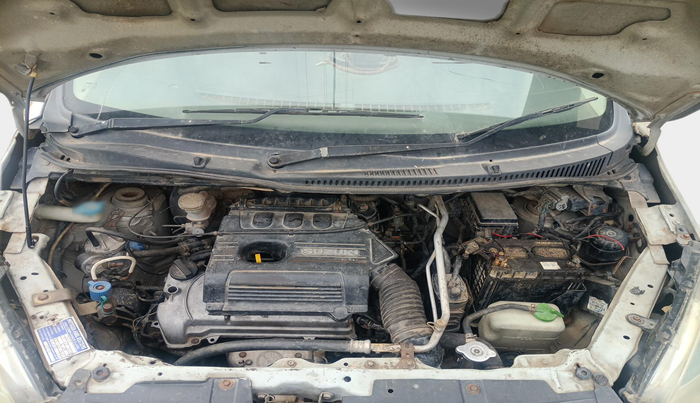 2010 Maruti Wagon R 1.0 LXI, Petrol, Manual, 1,16,988 km, exterior