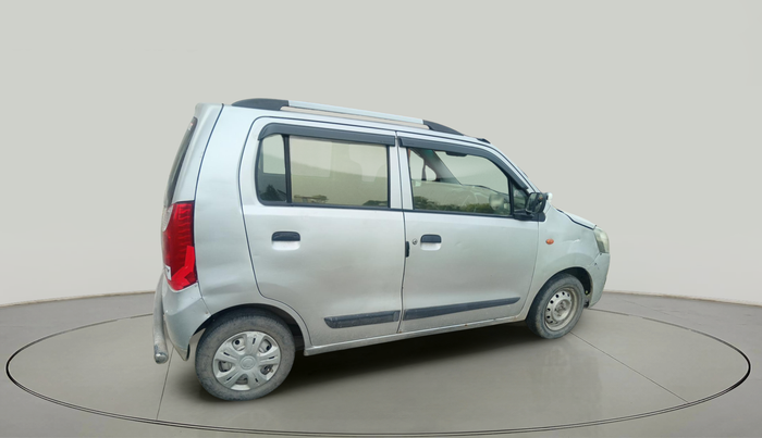 2010 Maruti Wagon R 1.0 LXI, Petrol, Manual, 1,16,988 km, exterior