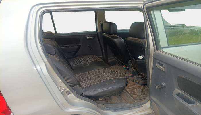 2010 Maruti Wagon R 1.0 LXI, Petrol, Manual, 1,16,988 km, interior
