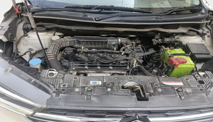 2021 Maruti XL6 ZETA MT, Petrol, Manual, 93,678 km, exterior