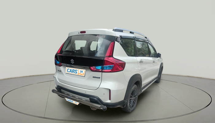 2021 Maruti XL6 ZETA MT, Petrol, Manual, 93,678 km, exterior