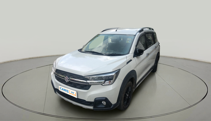 2021 Maruti XL6 ZETA MT, Petrol, Manual, 93,678 km, exterior