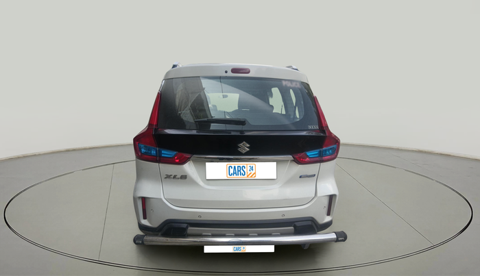 2021 Maruti XL6 ZETA MT, Petrol, Manual, 93,678 km, exterior