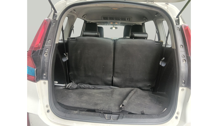 2021 Maruti XL6 ZETA MT, Petrol, Manual, 93,678 km, exterior