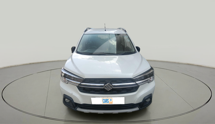 2021 Maruti XL6 ZETA MT, Petrol, Manual, 93,678 km, exterior