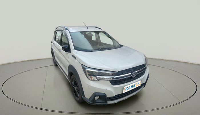 2021 Maruti XL6 ZETA MT, Petrol, Manual, 93,678 km, exterior
