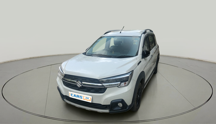 2021 Maruti XL6 ZETA MT, Petrol, Manual, 93,678 km, exterior