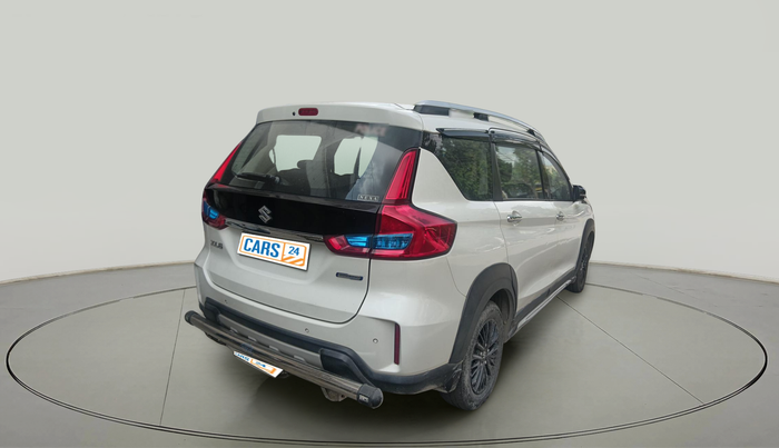 2021 Maruti XL6 ZETA MT, Petrol, Manual, 93,678 km, exterior