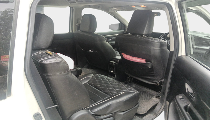 2021 Maruti XL6 ZETA MT, Petrol, Manual, 93,678 km, interior