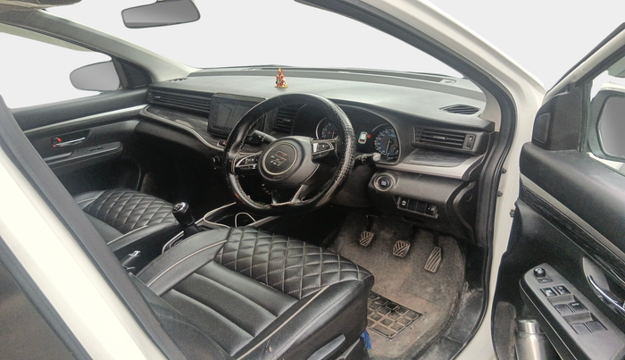 2021 Maruti XL6 ZETA MT, Petrol, Manual, 93,678 km, interior