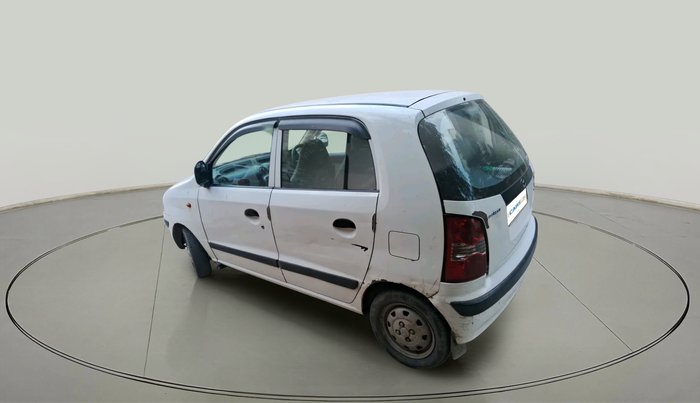2011 Hyundai Santro Xing GLS, Petrol, Manual, 1,16,110 km, exterior