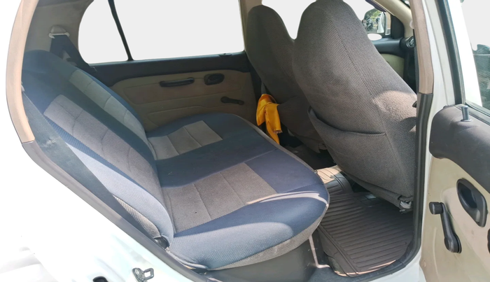 2011 Hyundai Santro Xing GLS, Petrol, Manual, 1,16,110 km, interior