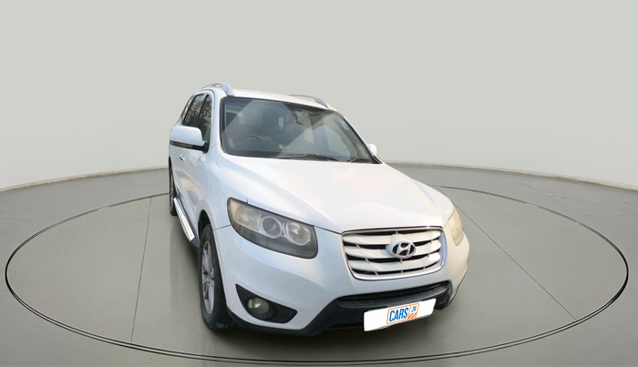 2012 Hyundai Santa Fe 4 WD, Diesel, Manual, 1,48,160 km, exterior