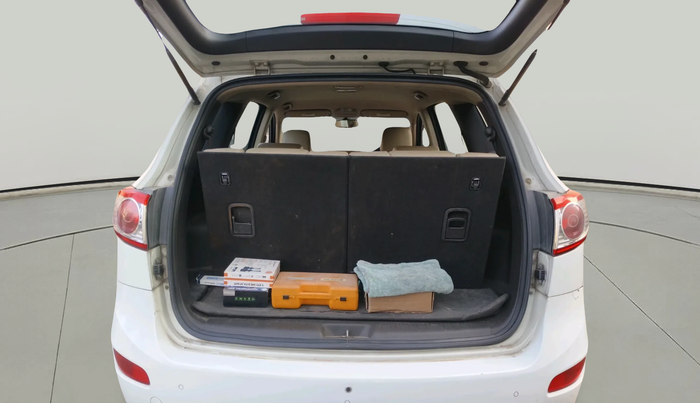 2012 Hyundai Santa Fe 4 WD, Diesel, Manual, 1,48,160 km, exterior