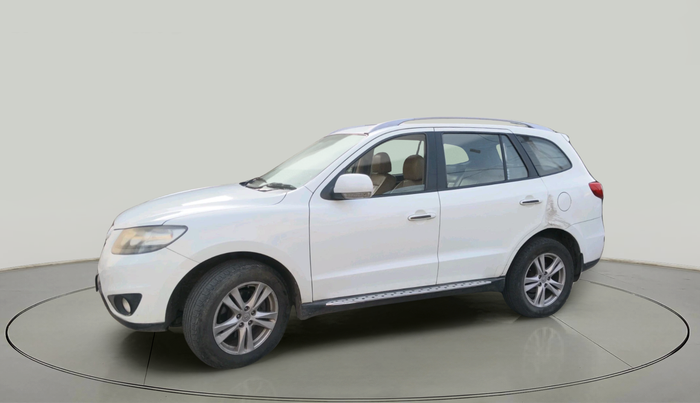 2012 Hyundai Santa Fe 4 WD, Diesel, Manual, 1,48,160 km, exterior