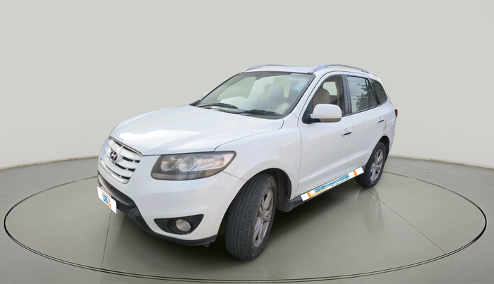 2012 Hyundai Santa Fe 4 WD, Diesel, Manual, 1,48,160 km, exterior