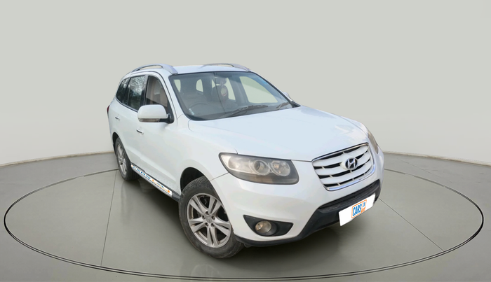 2012 Hyundai Santa Fe 4 WD, Diesel, Manual, 1,48,160 km, exterior