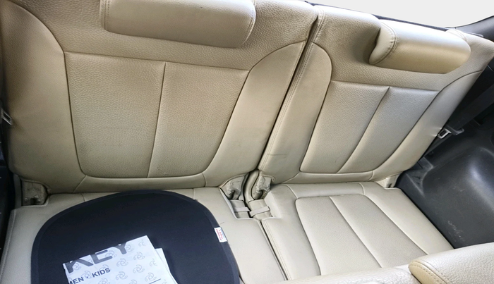 2012 Hyundai Santa Fe 4 WD, Diesel, Manual, 1,48,160 km, interior