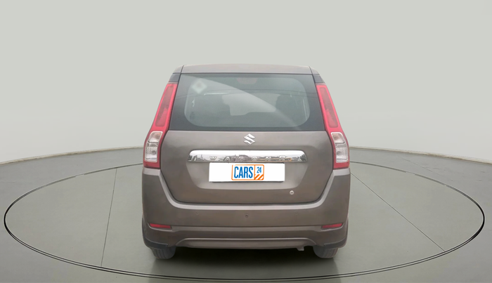 2021 Maruti New Wagon-R LXI CNG 1.0, Petrol, Manual, 70,375 km, exterior